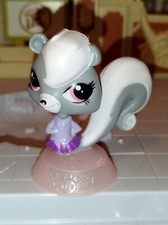 Littlest Pet Shop Pepper Clark