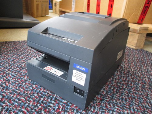 Epson h6000ii m147b ticket - epson, tm-h6000ii