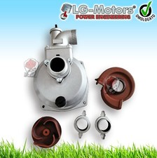 Corps Pompe Motopompe Traction