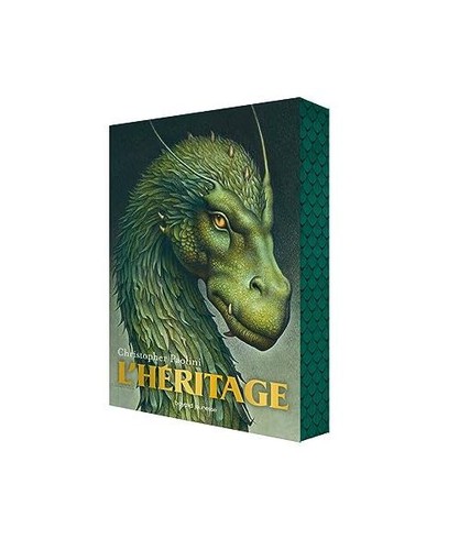 Eragon l héritage - eragon, 04