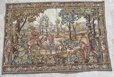 Antique French Aubusson Style