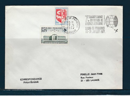 Frd enveloppe avion - frd,