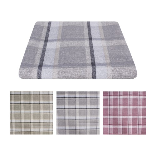 Tissu coton fantaisie shabby - tissu,