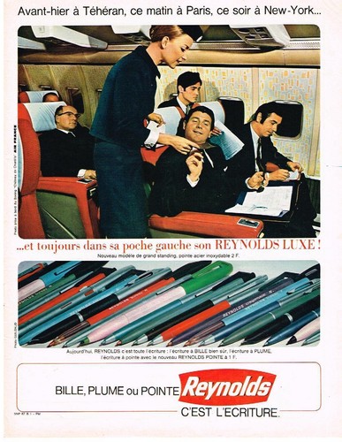 Publicite advertising 1966 - publicite,