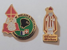 PINS PIN SAINT NICOLAS