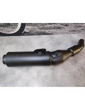 Silencieux d'échappement neuf