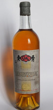 Bouteille de Monbazillac des