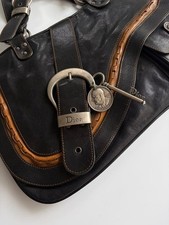 Christian Dior Gaucho Saddle
