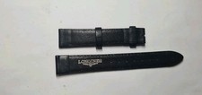 Bracelet Montre Longines Cuir