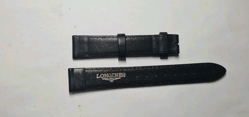 Authentic new longines leather - authentic,