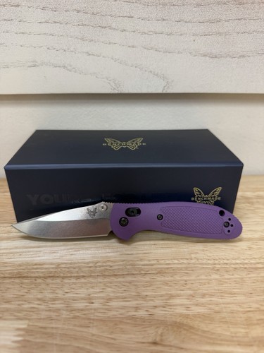 Benchmade mini griptilian - mini,