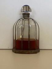 BEAUCAIRE flacon baccarat