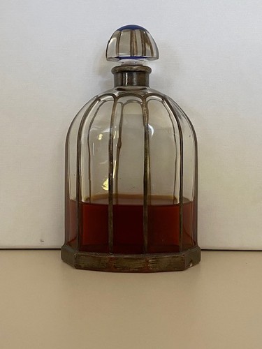 Beaucaire flacon baccarat - beaucaire,