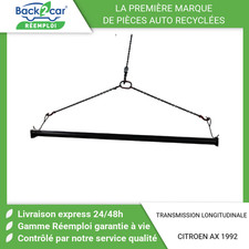 ? TRANSMISSION LONGITUDINALE CITROEN AX 14 4x4 ➤96100345 ?