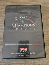 DVD  FOOTBALL : 50 ANS DE