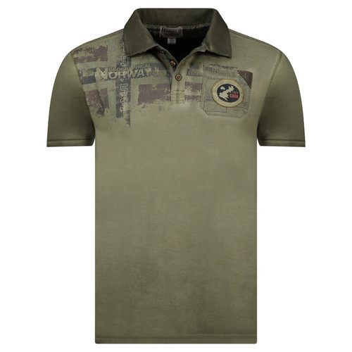 Geographical norway kimac polo - kimac,