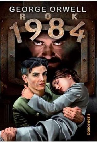 Rok 1984 george orwell - george,