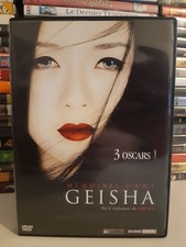 Mémoires d'une geisha. Drame