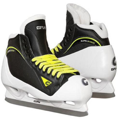 Graf g4500 goalie patin - goalie, À