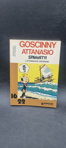Spaghetti goscinny n 92 - goscinny, n°92