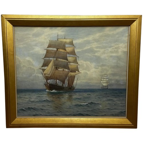 Bateau voile marin - bateau,
