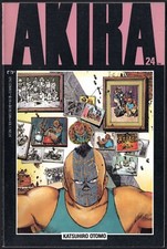 AKIRA OTOMO EPIC - n°24 -