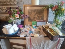 lot divers pour rideaux