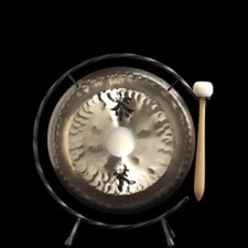 Paiste Deco Gong 10" w/Stand
