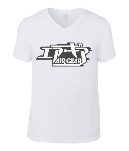 Airgear anime shirt blanc - airgear,
