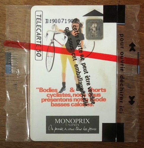 Monoprix point rouge telecarte - monoprix,