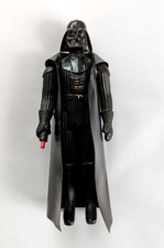 Figurine Dark Vador Kenner 1977 complète / Darth Vader action figure Kenner 1977