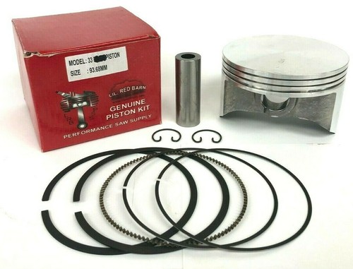 Piston kit fits briggs - kit,