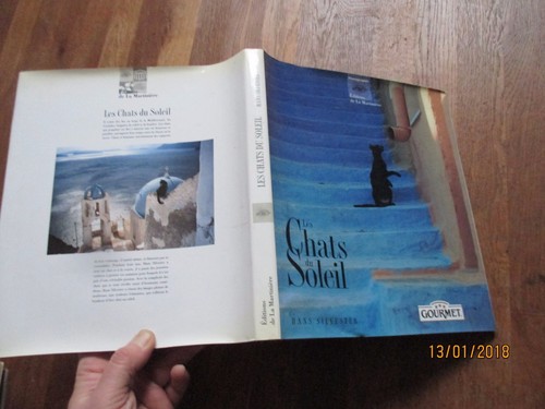Hans silvester les chats - chats, du