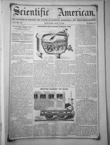 Scientific américain may - scientific, 17