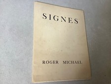 Signes-R.Michael-R.Demeurisse.