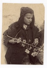 Von Gloeden Albumen Photo