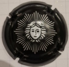 capsule de Champagne Laurent