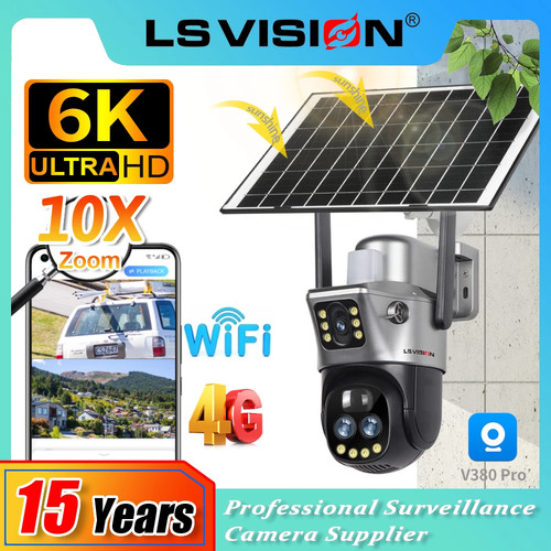 Vision 12mp sim caméra - 12mp, 4g