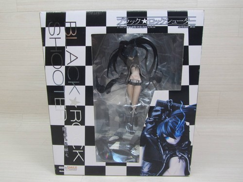 Figurine pvc black rock - figurine,