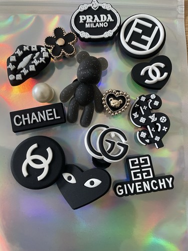 Charms jibbitz pins pour - charms,
