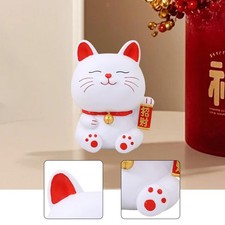 Tirelire Chat Porte-bonheur