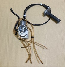 Carburateur Mikuni TMX 38mm