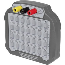 Mesure à décades VOLTCRAFT