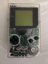Nintendo Game Boy Transparente