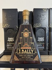 Rhum Agricole Bally Art Déco