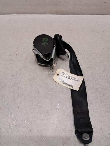 Ceinture arriere gauche