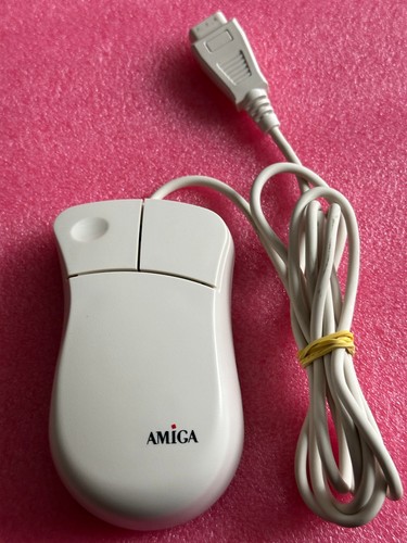 Amiga commodore souris - amiga,