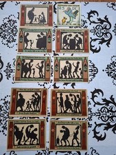 ALLEMAGNE - 10 Notgeld -(61)-