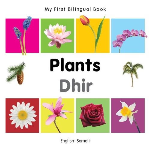 Milet first bilingual book - my,
