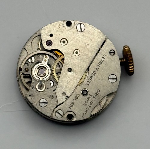 Mouvement montre oris 491 - mouvement, de